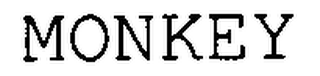 MONKEY logo