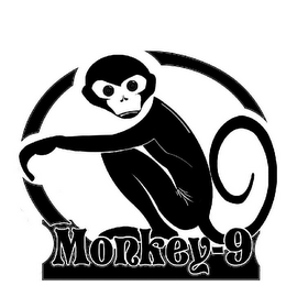 MONKEY-9 logo