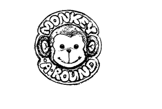 MONKEY-A-ROUND logo