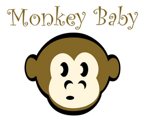 MONKEY BABY logo