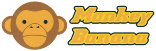 MONKEY BANANA logo
