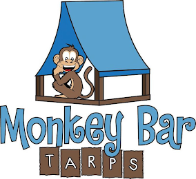 MONKEY BAR TARPS logo