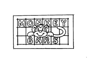 MONKEY BARS logo