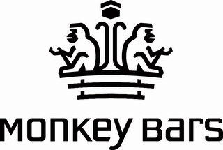 MONKEY BARS logo