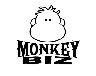 MONKEY BIZ logo