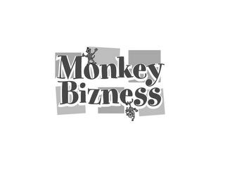 MONKEY BIZNESS logo