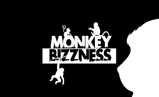 MONKEY BIZNESS logo