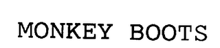 MONKEY BOOTS logo