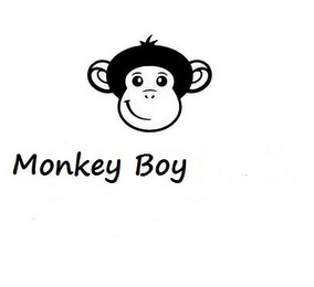 MONKEY BOY logo
