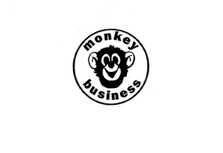 MONKEY BUSINESS logo