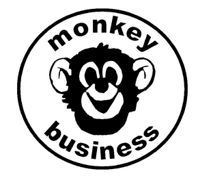MONKEY BUSINESS logo