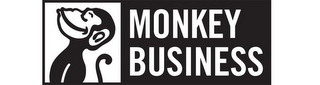 MONKEY BUSINESS logo