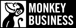 MONKEY BUSINESS logo