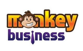 MONKEY BUSINESS logo