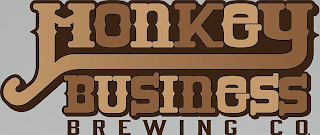 MONKEY BUSINESS BREWING CO logo