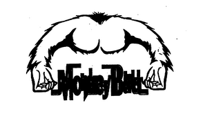 MONKEY BUTT logo