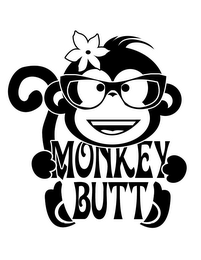 MONKEY BUTT logo