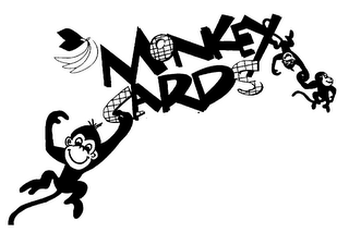 MONKEY CARDS logo