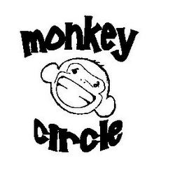 MONKEY CIRCLE logo