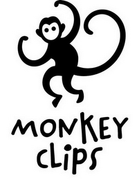 MONKEY CLIPS logo
