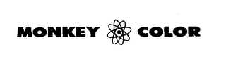 MONKEY COLOR logo