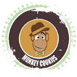 MONKEY COOKIES logo