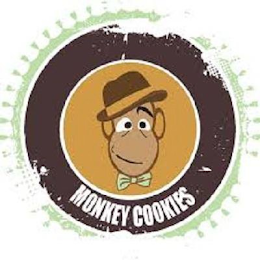 MONKEY COOKIES logo