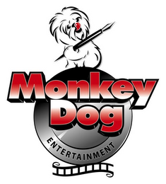 MONKEY DOG ENTERTAINMENT logo