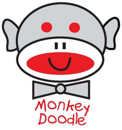 MONKEY DOODLE logo