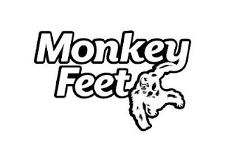 MONKEY FEET logo