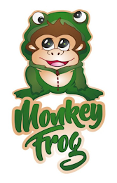 MONKEY FROG logo