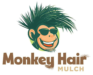 MONKEY HAIR MULCH logo