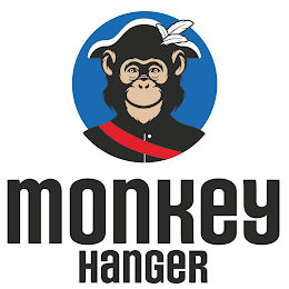 MONKEY HANGER logo