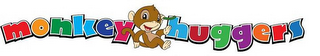 MONKEY HUGGERS logo