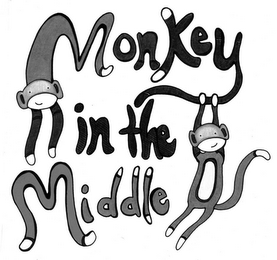 MONKEY IN THE MIDDLE logo