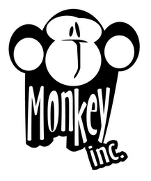 MONKEY INC. logo