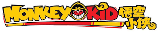 MONKEY KID logo