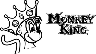 MONKEY KING logo