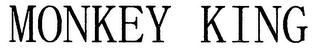 MONKEY KING logo