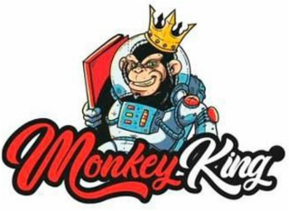 MONKEY KING logo
