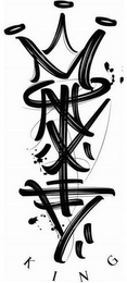MONKEY KING logo