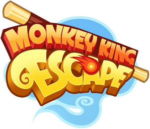MONKEY KING ESCAPE logo