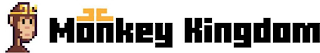 MONKEY KINGDOM logo