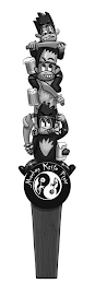 MONKEY KNIFE FIGHT logo