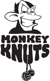 MONKEY KNUTS logo