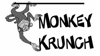 MONKEY KRUNCH logo