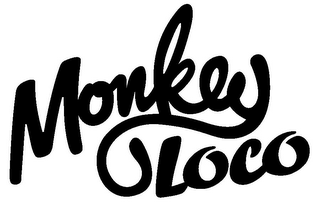 MONKEY LOCO logo