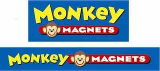 MONKEY MAGNETS logo