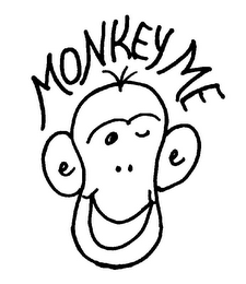 MONKEY ME logo