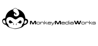 MONKEY MEDIA WORKS logo